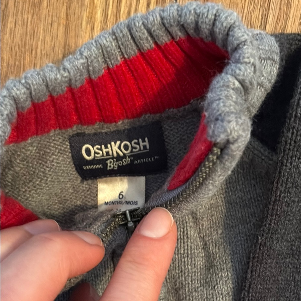 Assorted Sweaters and One Jacket - Picture 7 of 13